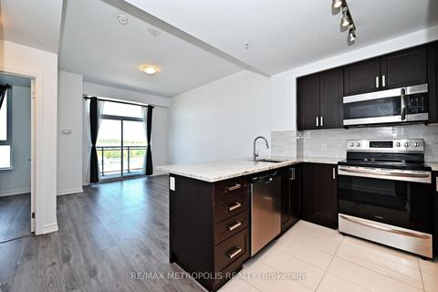 Photo 6 at 809 - 11611 Yonge Street, Jefferson, Richmond Hill