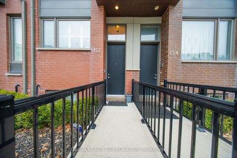 Photo 3 at 152 Frederick Tisdale Drive, CFB, Toronto