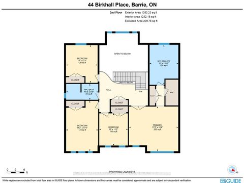 Photo 30 at 44 Birkhall Place, Shore, Barrie