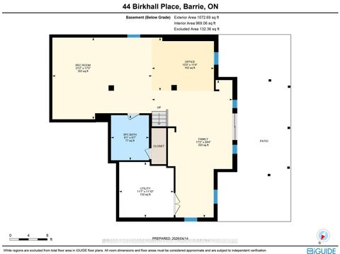 Photo 31 at 44 Birkhall Place, Shore, Barrie