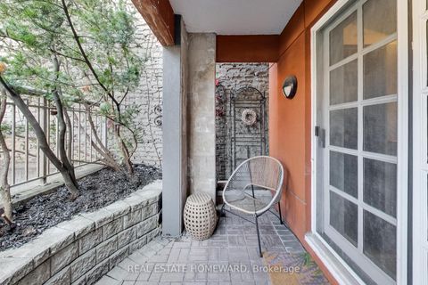 Photo 5 at 101 - 2371 Queen Street E, The Beaches, Toronto