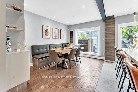 Photo 17 at 10 Oakdene Crescent, Danforth, Toronto