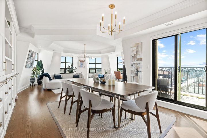 Photo 1 at 708 - 650 Mount Pleasant Road, Mount Pleasant West, Toronto