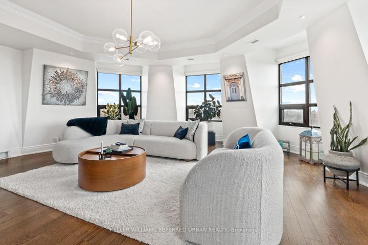 Photo 3 at 708 - 650 Mount Pleasant Road, Mount Pleasant West, Toronto