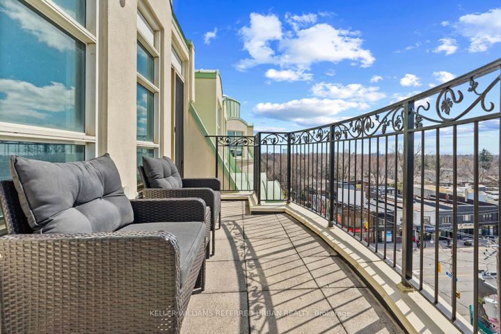 Photo 28 at 708 - 650 Mount Pleasant Road, Mount Pleasant West, Toronto