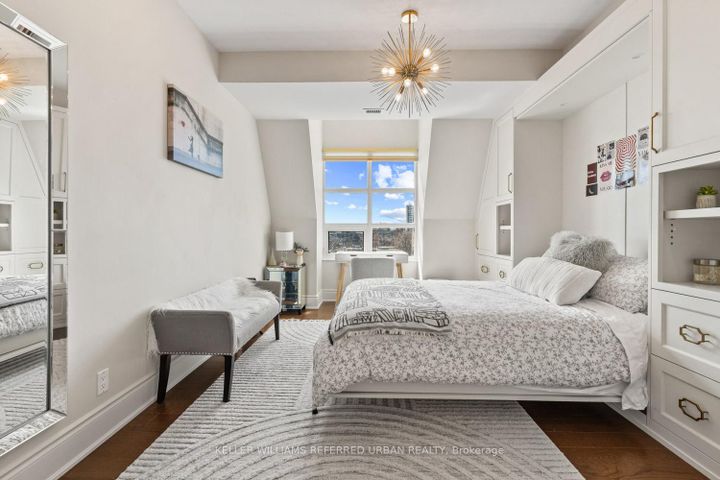 Photo 30 at 708 - 650 Mount Pleasant Road, Mount Pleasant West, Toronto