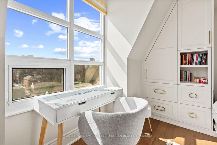 Photo 32 at 708 - 650 Mount Pleasant Road, Mount Pleasant West, Toronto