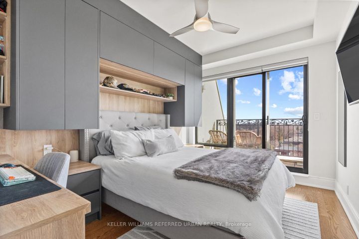 Photo 34 at 708 - 650 Mount Pleasant Road, Mount Pleasant West, Toronto