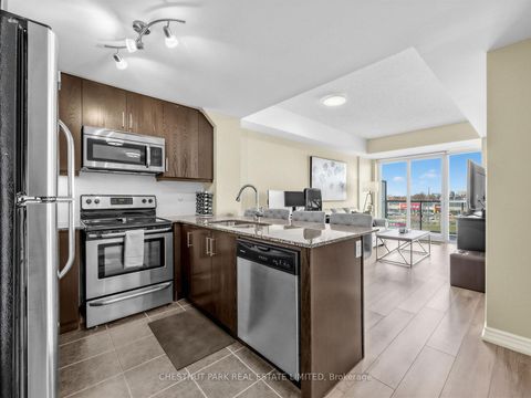 Photo 2 at 613 - 15 James Finlay Way, CFB, Toronto