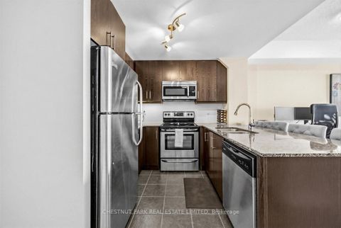 Photo 6 at 613 - 15 James Finlay Way, CFB, Toronto