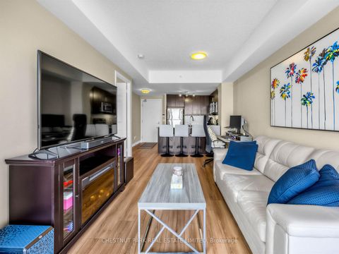 Photo 8 at 613 - 15 James Finlay Way, CFB, Toronto