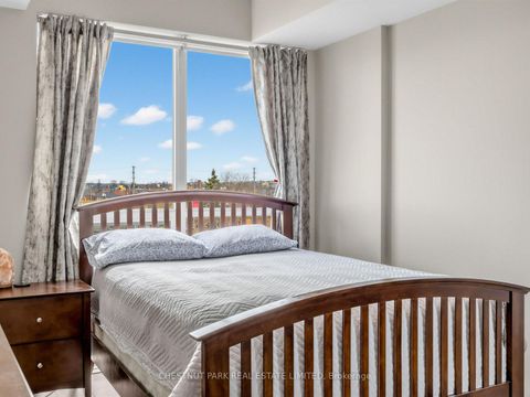 Photo 10 at 613 - 15 James Finlay Way, CFB, Toronto