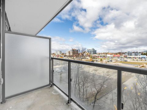 Photo 17 at 613 - 15 James Finlay Way, CFB, Toronto