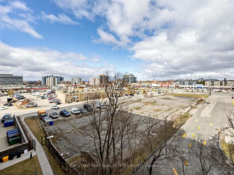 Photo 18 at 613 - 15 James Finlay Way, CFB, Toronto