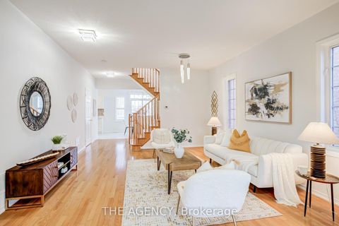 Photo 5 at 6 Levellands Crescent, Langstaff, Richmond Hill