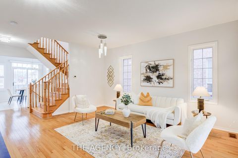 Photo 6 at 6 Levellands Crescent, Langstaff, Richmond Hill