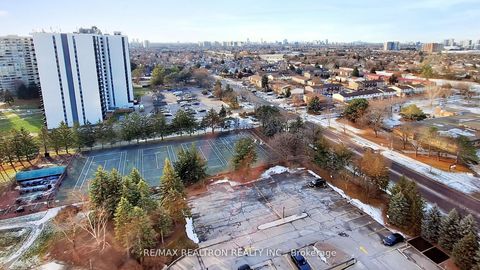 Photo 36 at 2008 - 55 Bamburgh Circle, Steeles, Toronto