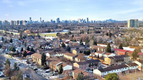 Photo 37 at 2008 - 55 Bamburgh Circle, Steeles, Toronto