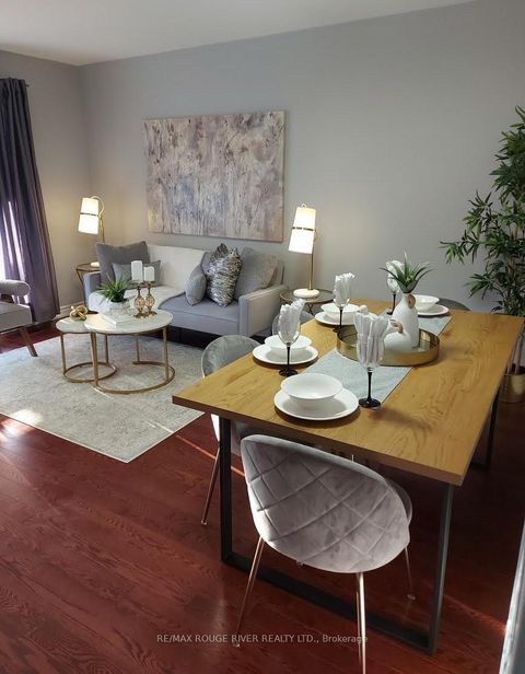 Photo 6 at 116 Lord Roberts Drive, Eglinton East, Toronto