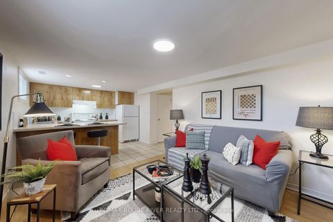 Photo 15 at 116 Lord Roberts Drive, Eglinton East, Toronto