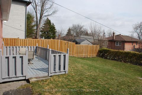 Photo 19 at 116 Lord Roberts Drive, Eglinton East, Toronto