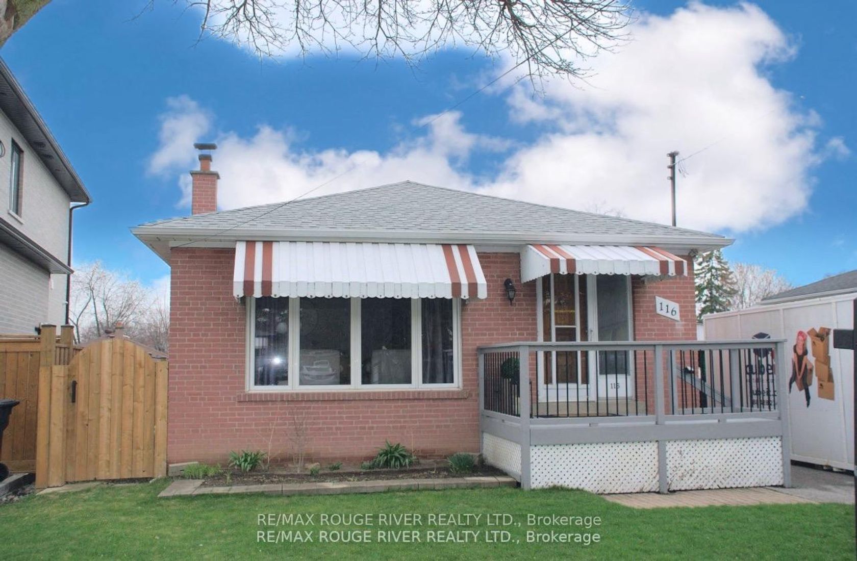 116 Lord Roberts Drive, Eglinton East, Toronto photo 8