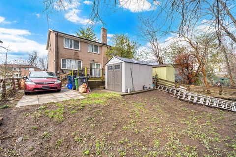 Photo 31 at 87 Overture Road, West Hill, Toronto