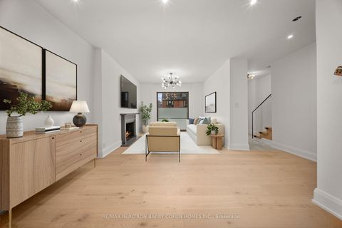 Photo 4 at 231 Macpherson Avenue, Casa Loma, Toronto