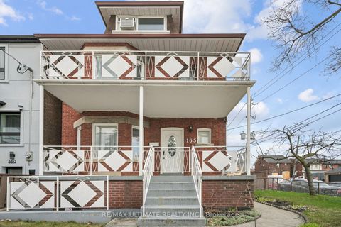 Photo 0 at 165 Sellers Avenue, Fairbank, Toronto