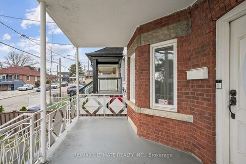 Photo 1 at 165 Sellers Avenue, Fairbank, Toronto