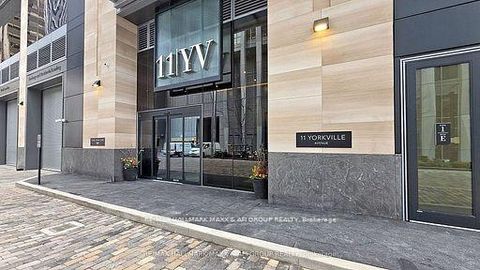 Photo 1 at 2510 - 11 Yorkville Avenue, Annex, Toronto