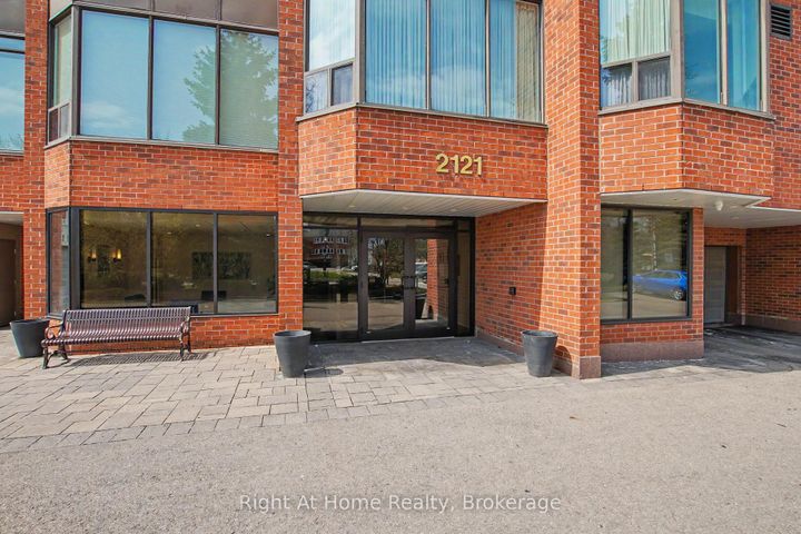 Photo 1 at 405 - 2121 Lakeshore Road, Brant, Burlington