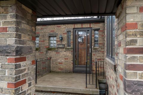 Photo 2 at 10 Landour Avenue, Eglinton West, Toronto