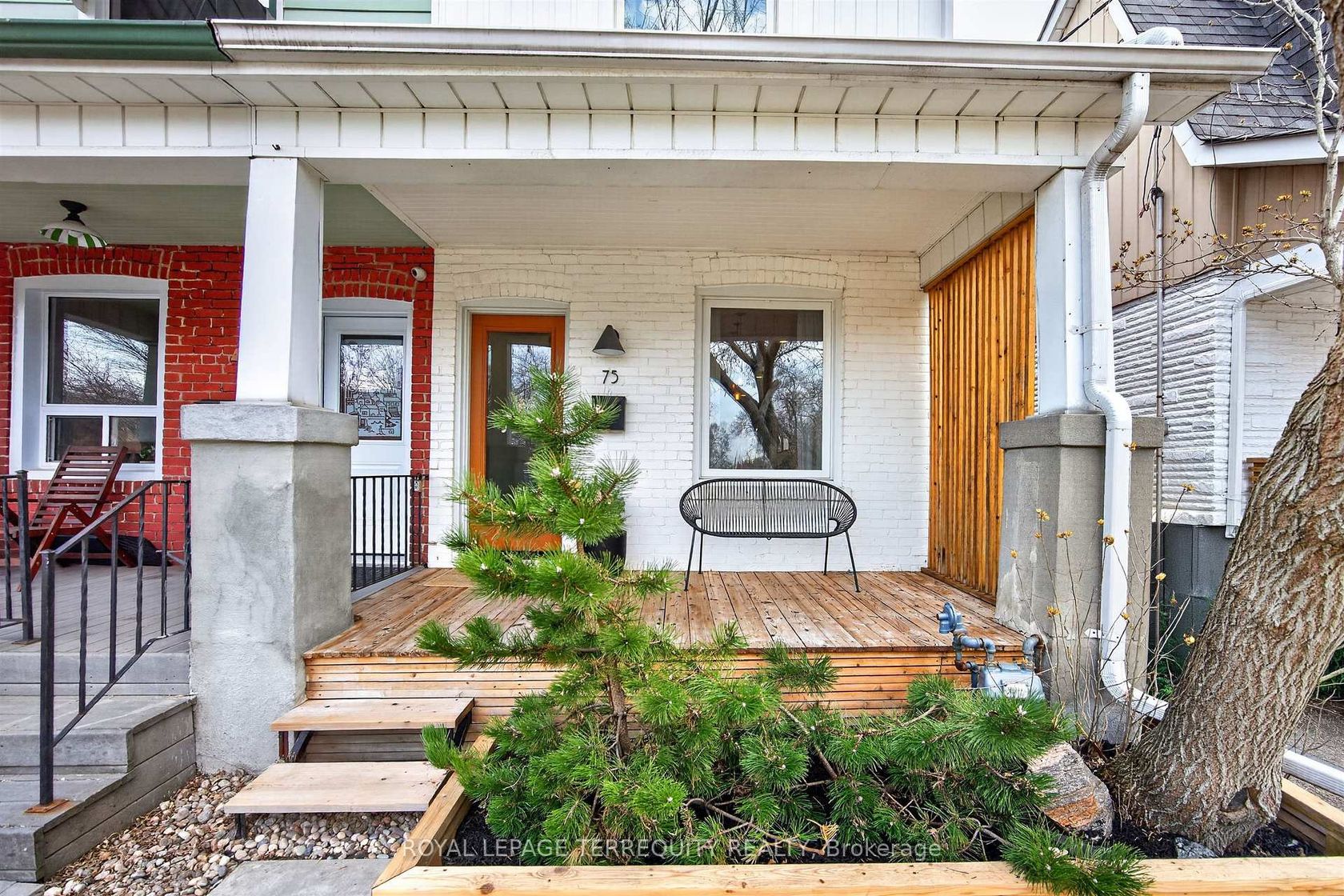 75 Priscilla Avenue, Bloor West Village, Toronto photo number 2