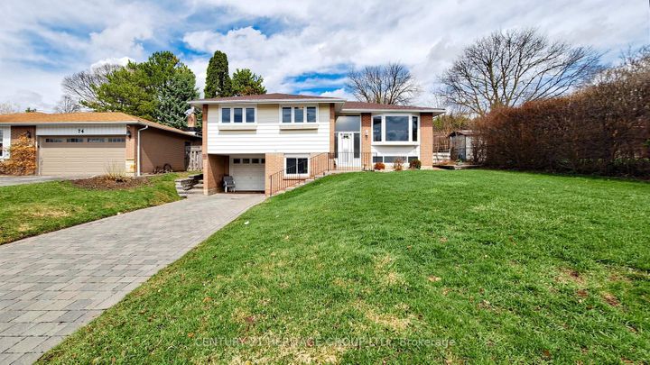 Photo 1 at 72 Romfield Circuit, Royal Orchard, Markham