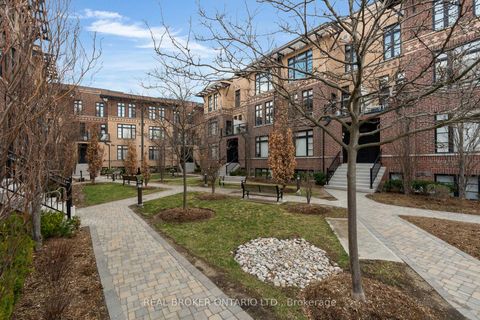 Photo 1 at 43 - 8167 Kipling Avenue, West Woodbridge, Vaughan