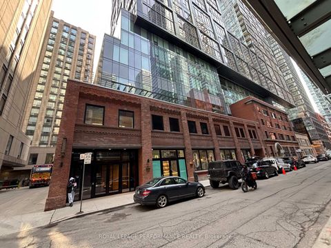 Photo 0 at 1307 - 15 Mercer Street, Waterfront Communities C1, Toronto