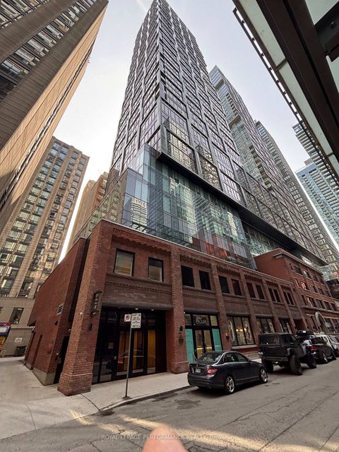 Photo 1 at 1307 - 15 Mercer Street, Waterfront Communities C1, Toronto