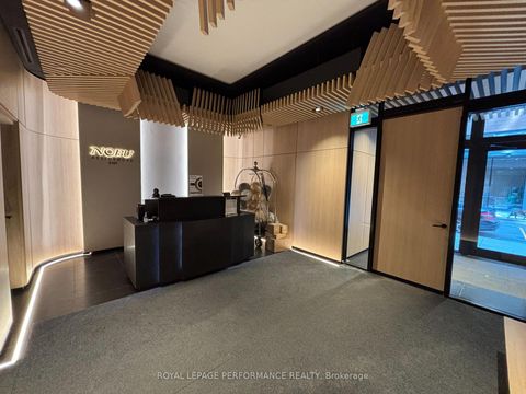 Photo 2 at 1307 - 15 Mercer Street, Waterfront Communities C1, Toronto