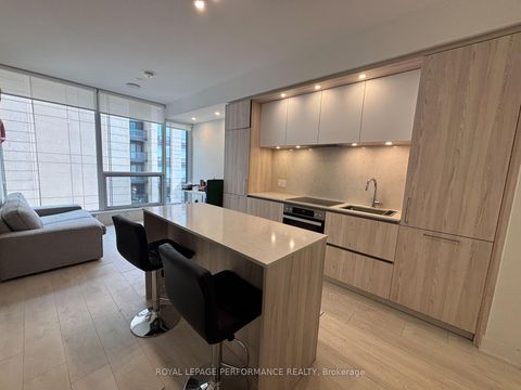 Photo 8 at 1307 - 15 Mercer Street, Waterfront Communities C1, Toronto