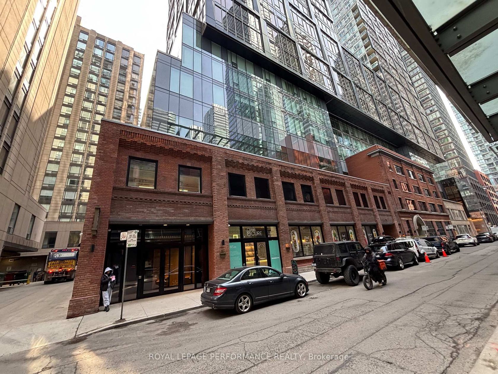 1307 - 15 Mercer Street, Waterfront Communities C1, Toronto 