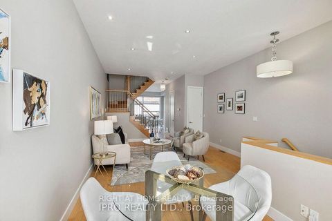 Photo 5 at 488 King Street E, Moss Park, Toronto