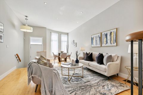 Photo 6 at 488 King Street E, Moss Park, Toronto