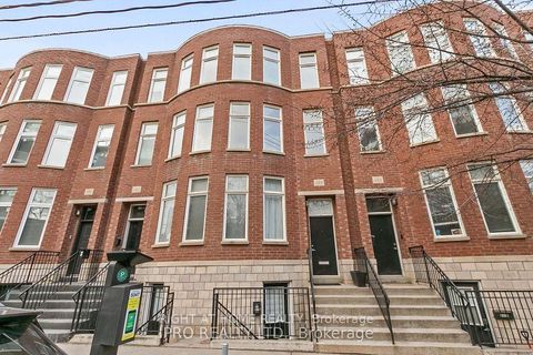 Photo 36 at 488 King Street E, Moss Park, Toronto