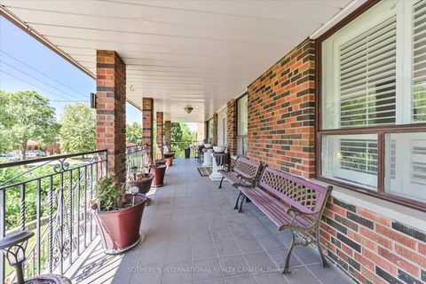 Photo 1 at 502 Queens Drive, Maple Leaf, Toronto