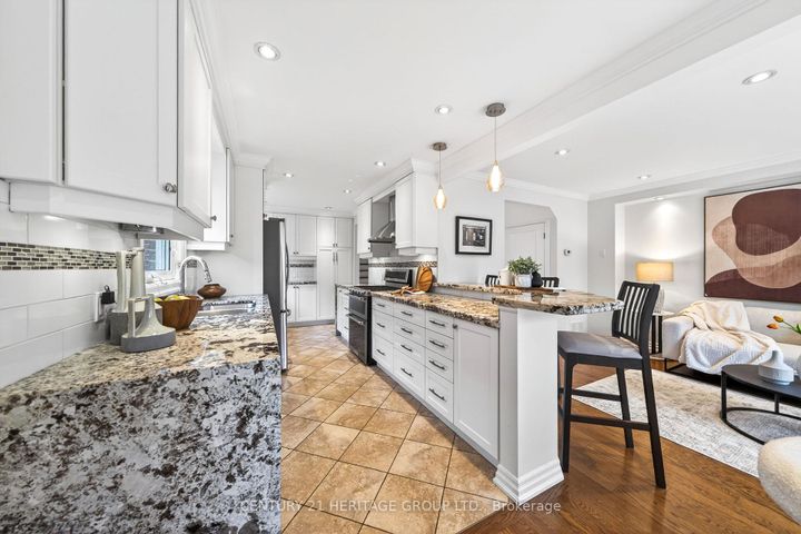 Photo 6 at 64 Coventry Court, Crosby, Richmond Hill