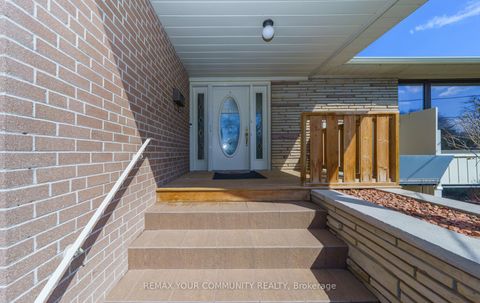 Photo 2 at 47 Ollerton Road, York University Heights, Toronto