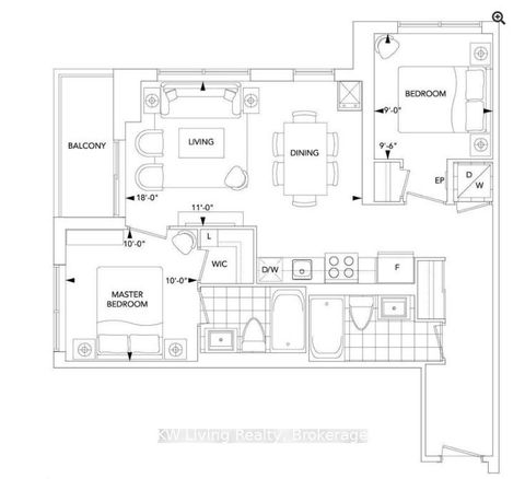 Photo 38 at 1109 - 18 Graydon Hall Drive, Donalda, Toronto