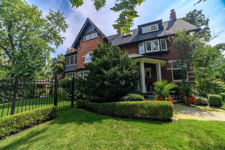 Photo 1 at 43 Maple Avenue, Moore Park, Toronto