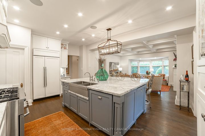 Photo 4 at 43 Maple Avenue, Moore Park, Toronto